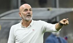 Milan: doppia tegola per Stefano Pioli da mercato e infermeria