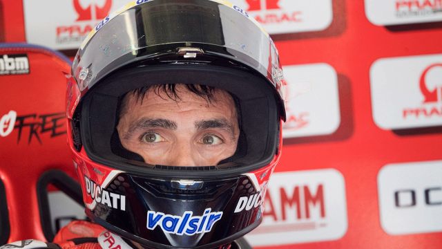 MotoGP, Pirro: “Sono davvero felice di tornare”