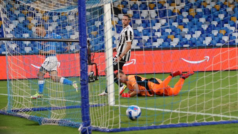 Napoli-Juventus 2-1: le pagelle