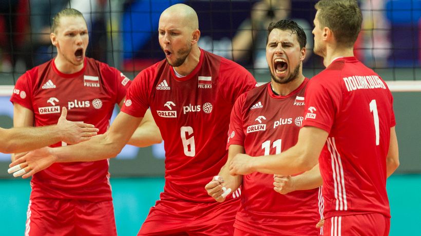 Europei di volley: la Polonia conquista il bronzo