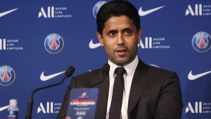 PSG, Al-Khelaifi: “Non ho un buon rapporto con Florentino Perez, mai parlato di Mbappé"