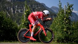 Trento 2021, Price-Pejtersen oro nella cronometro Under 23