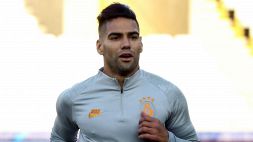 Falcao, debutto con goal col Rayo Vallecano