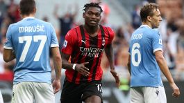 Portogallo, prima chiamata in Nazionale maggiore per Rafael Leao