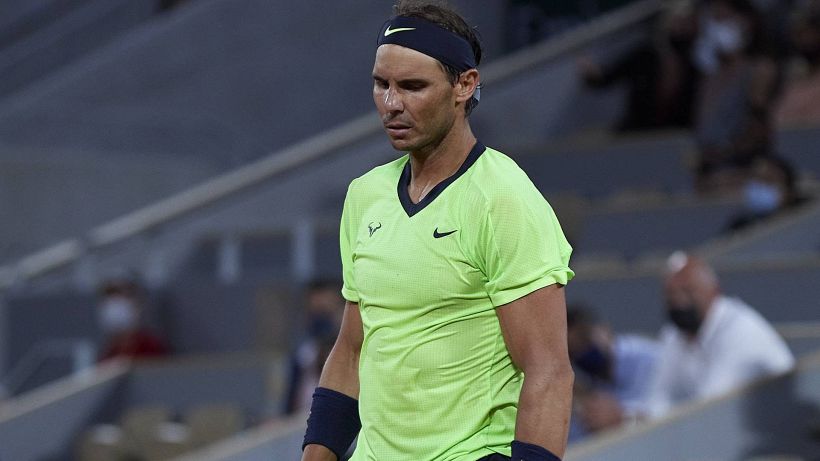 Roland Garros, Nadal: "Zero pressione, del tabellone non mi interessa"