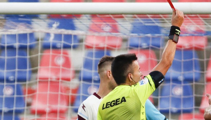 Chi è l'arbitro Rapuano di Rimini