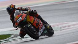 Moto2, Misano: Pole position a Raul Fernandez