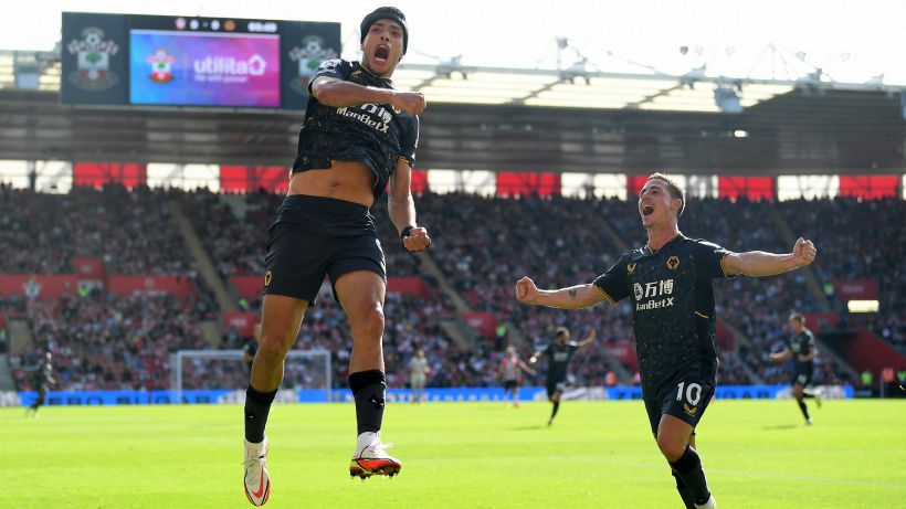 Il Wolverhampton ritrova Raul Jimenez: torna al gol dopo 336 giorni