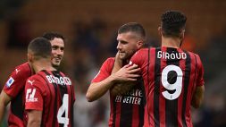 Champions League, il Milan sfida il Liverpool: dubbio in attacco