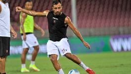 Reggina, Laribi: "Aglietti mi dà fiducia, sensazioni positive"