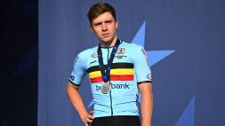 Evenepoel avvisa: “Con un Colbrelli così al Mondiale sarà dura per tutti”