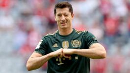 Il Barcellona non molla Lewandowski: ecco l'offerta