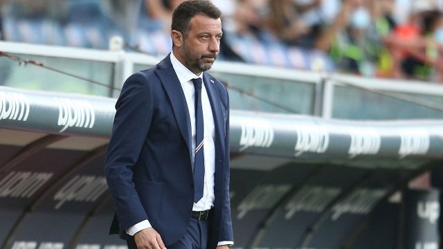 Serie A 2021/2022, Sampdoria-Hellas Verona: i convocati di Roberto D'Aversa