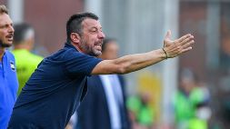 Serie A, D'Aversa: "La prima vittoria ha portato entusiasmo"