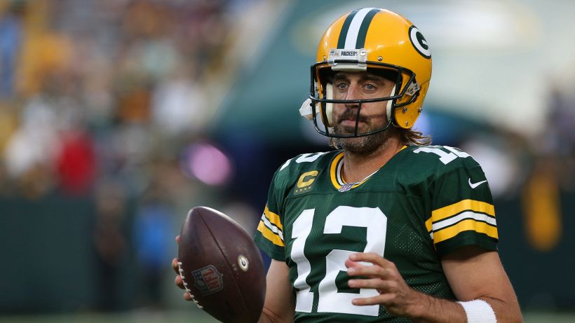 NFL, Green Bay si gode un super Rodgers