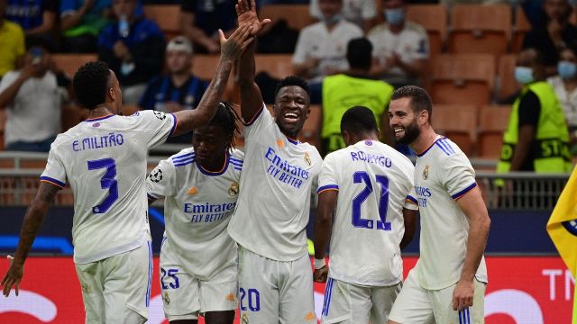 Inter-Real Madrid 0-1: decide Rodrygo, le pagelle