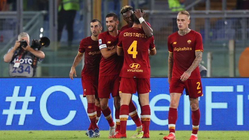Roma-Udinese 1-0: Abraham decisivo, le pagelle