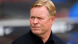 Barcellona, Koeman traballa: "Non controllo il mio futuro"