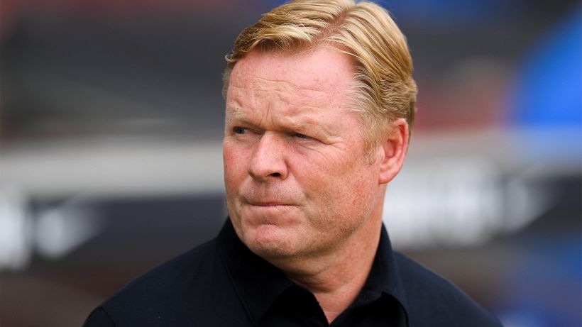 Barcellona, Ronald Koeman: "Con Laporta non ci sono problemi"