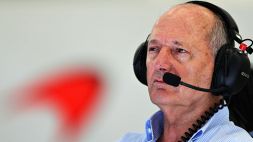 Ron Dennis sul titolo: “Penso che vincerà Verstappen”