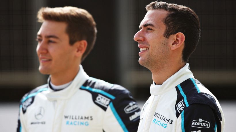 F1: Russell e Latifi entusiasti di correre in Arabia Saudita