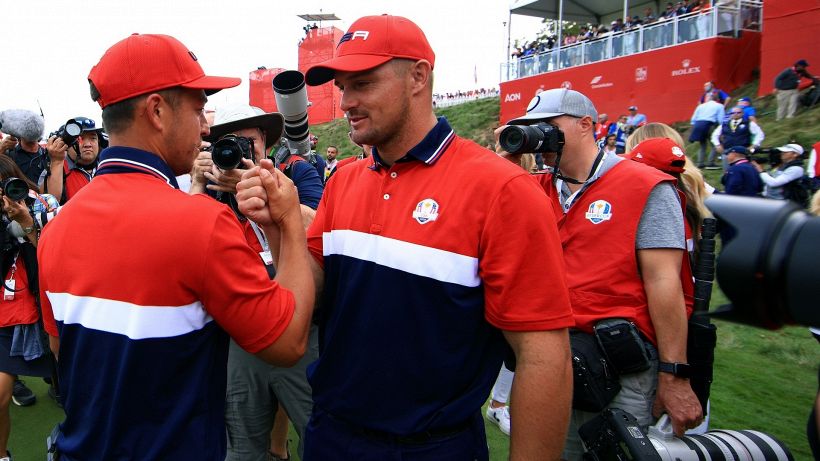 Ryder Cup, trionfo degli Usa