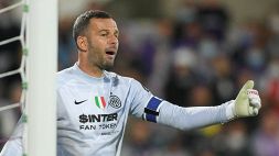 Inter, Onana non esclude Handanovic per la porta