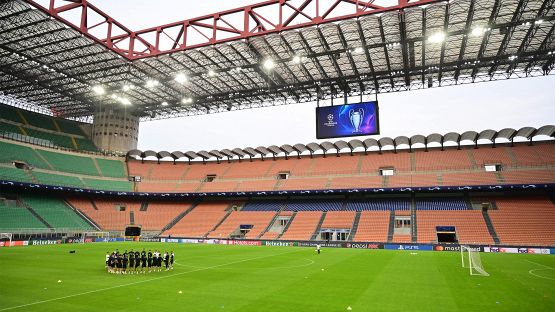 Serie A, il Cts dà il via libera per la capienza al 75% negli stadi