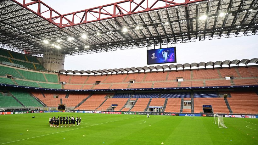 Serie A, il Cts dà il via libera per la capienza al 75% negli stadi