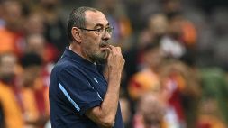 Lazio e Sarri ko in Europa League: clamorosa papera di Strakosha