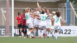 Serie A femminile: Milan e Lazio ko