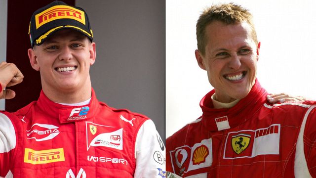 Michael Schumacher, his son Mick’s confession: “I’d give everything”