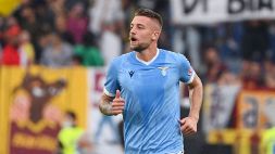 Milinkovic-Savic spazza via le voci: "Felice alla Lazio"