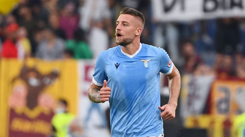 Lazio-Roma, Milinkovic-Savic: "È la gara della svolta"