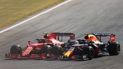 F1, Leclerc: “A un certo punto ho pensato che il podio fosse possibile”