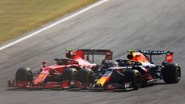 F1, Leclerc: “A un certo punto ho pensato che il podio fosse possibile”