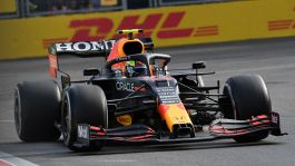 F1, Perez deluso: "Sbagliato un paio di cose"