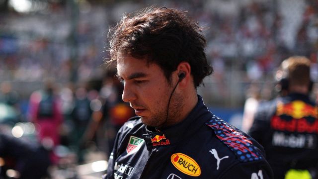 F1, Perez: "Verstappen? Mi sembra rilassato"