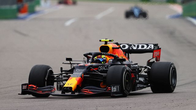 F1, Sergio Perez deluso: "Lottavamo per il podio"