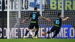 Serie A: Inter-Bologna 6-1, le foto