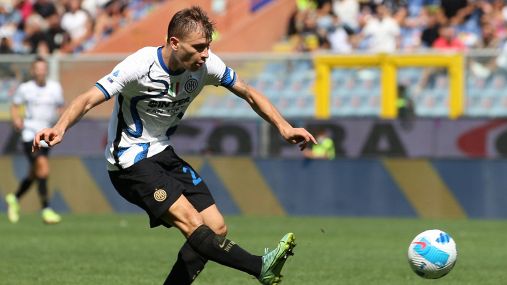 Serie A 2021-22: classifica assist. Barella e Pasalic raggiunti al top