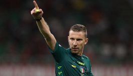 Milan, tifosi sul piede di guerra: Che bufera sull'arbitro Serra