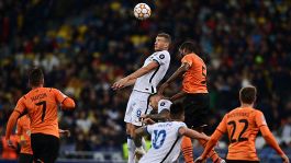Champions League, Shakhtar Donetsk-Inter 0-0: le foto