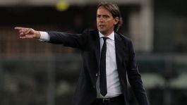 Inzaghi: "Con la Fiorentina reazione importante"