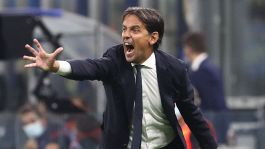 Inter ko, Simone Inzaghi sotto accusa per i cambi: la sua risposta