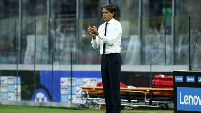 Inter, Simone Inzaghi orgoglioso della rabbia post Real Madrid