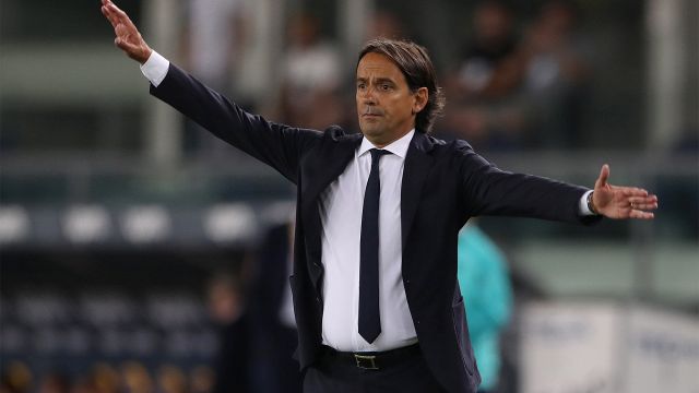 Inter: con la Samp un'assenza e dubbi sudamericani per Inzaghi