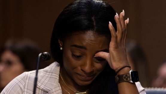 Simone Biles al Senato per denunciare abusi di Larry Nasser.E non solo