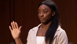 Simone Biles denuncia gli orribili abusi di Larry Nassar e il silenzio