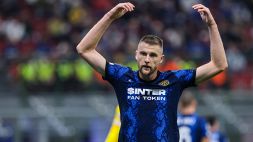 Inter, inquietudine per Skriniar: via all'operazione rinnovo